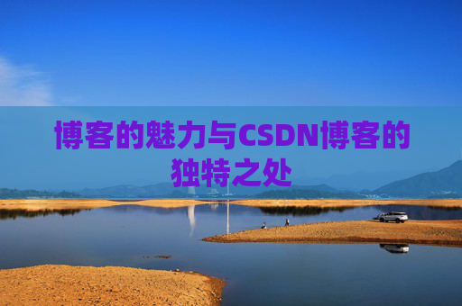 博客的魅力与CSDN博客的独特之处