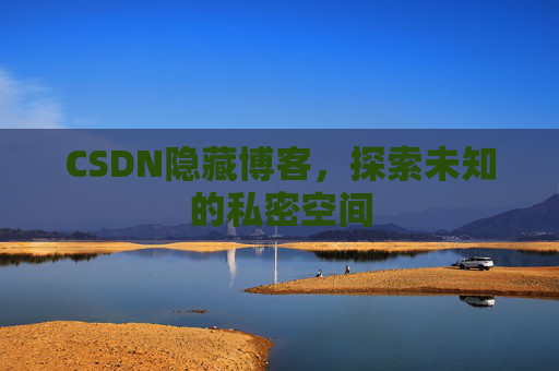 CSDN隐藏博客，探索未知的私密空间